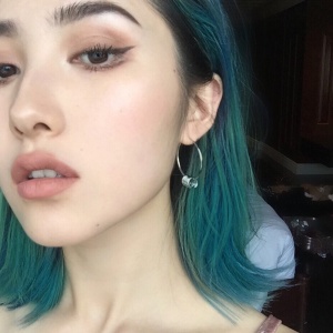 微信最新非主流霸气女生头像