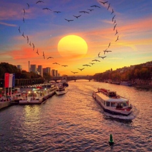 微信最新意境唯美风景静物头像