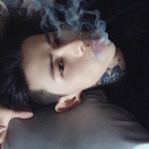 微信潮流霸气男生头像
