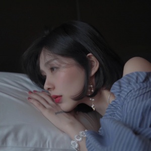 微信最新个性意境女生伤感头像