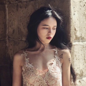 微信最新个性意境女生伤感头像