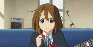 微信二次元女生斗图表情包