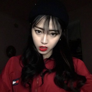 微信最新非主流霸气女生头像