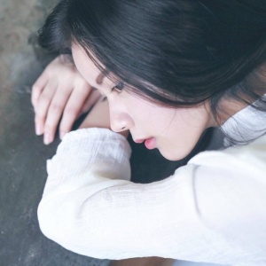 微信最新个性意境女生伤感头像
