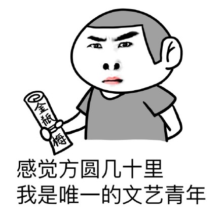 我高中同学是.......微信恶搞逗比表情包