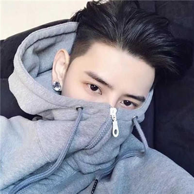 微信抖音帅气潮流男生头像