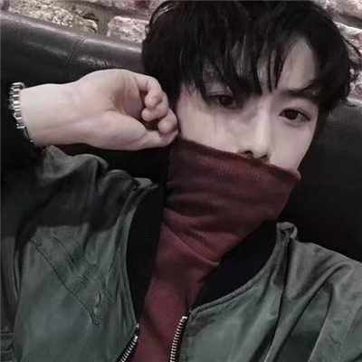 微信抖音帅气潮流男生头像