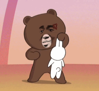 小动图微信小人表情包