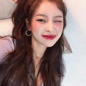 微信唯美时尚可爱女生头像
