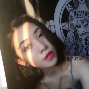 微信最新非主流霸气女生头像