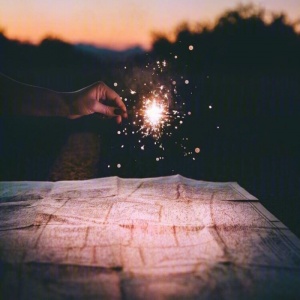 微信最新意境唯美风景静物头像