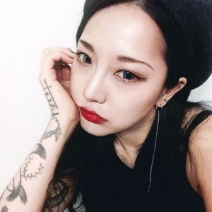 微信最新非主流霸气女生头像