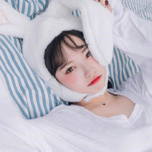 微信唯美时尚可爱女生头像