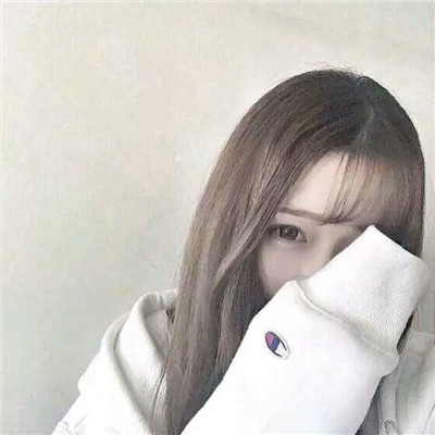 微信非主流黑白情侣头像