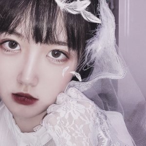 微信最新时尚唯美女生头像