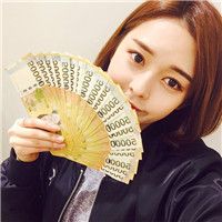 搞怪个性风格微信最新女生头像合集下载