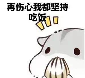 胖胖仓鼠微信恶搞表情包