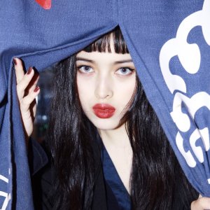 微信最新时尚唯美女生头像