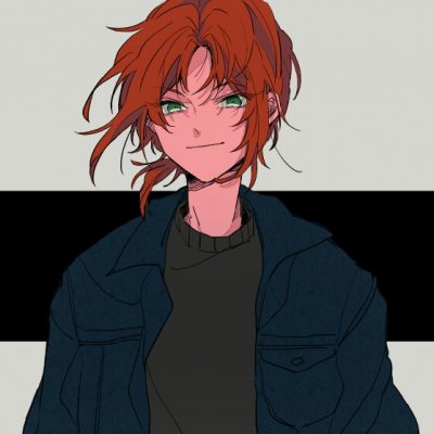 微信帅气阳光动漫二次元男生头像