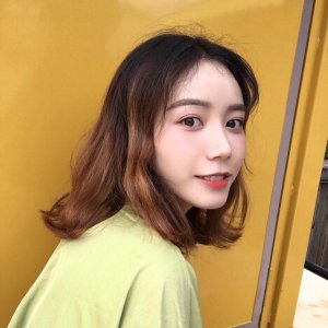 微信最新时尚唯美女生头像