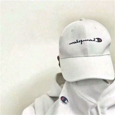 微信非主流黑白情侣头像