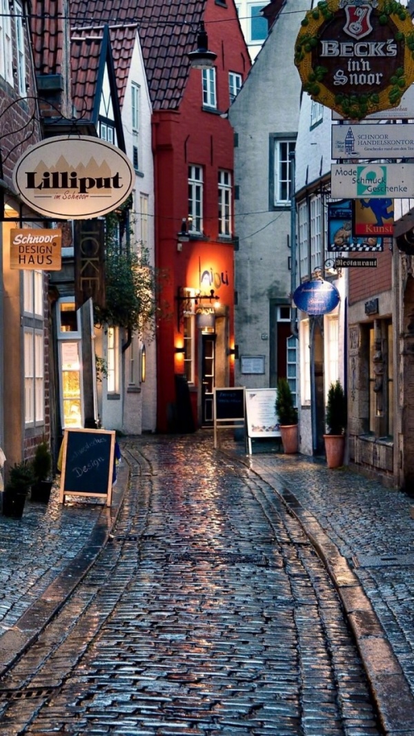 微信最新意境风景聊天背景