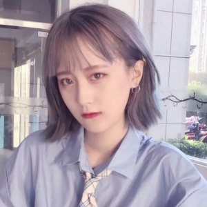 微信最新时尚唯美女生头像