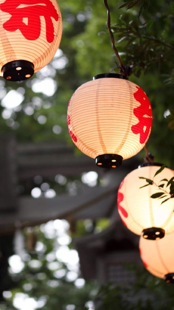 微信最新意境风景聊天背景