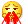 可爱萌萌的黄脸emoji微信恶搞抠鼻表情包下载