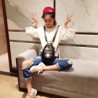 搞怪个性风格微信最新女生头像合集下载