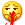 可爱萌萌的黄脸emoji微信恶搞抠鼻表情包下载