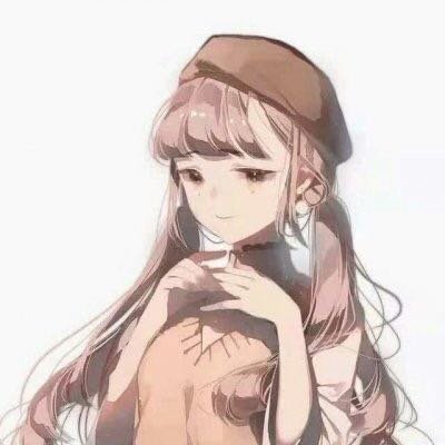微信最新卡通动漫情侣头像