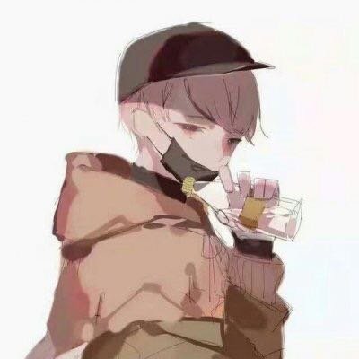 微信最新卡通动漫情侣头像