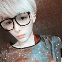 非主流帅气男生系列微信个性头像合集下载