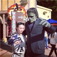 搞怪个性风格微信最新女生头像合集下载