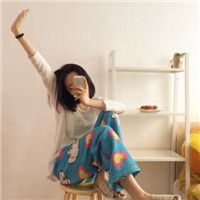 搞怪个性风格微信最新女生头像合集下载