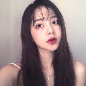 微信最新时尚唯美女生头像