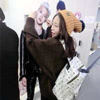 搞怪个性风格微信最新女生头像合集下载