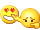 可爱萌萌的黄脸emoji微信恶搞抠鼻表情包下载