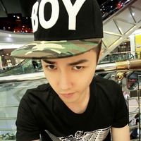 非主流帅气男生系列微信个性头像合集下载