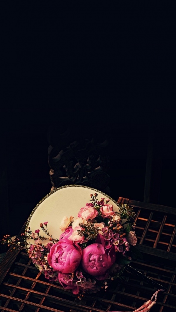 微信最新意境风景聊天背景