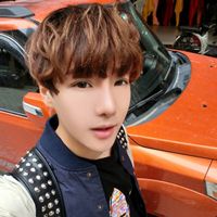 非主流帅气男生系列微信个性头像合集下载