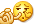可爱萌萌的黄脸emoji微信恶搞抠鼻表情包下载