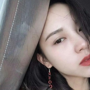 微信最新冷艳气质女生头像