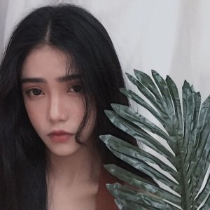 微信最新时尚唯美女生头像