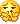 可爱萌萌的黄脸emoji微信恶搞抠鼻表情包下载