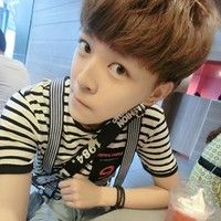 非主流帅气男生系列微信个性头像合集下载