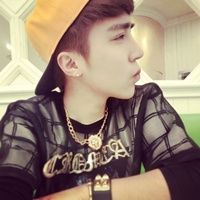 非主流帅气男生系列微信个性头像合集下载