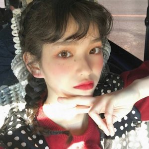 微信最新时尚唯美女生头像