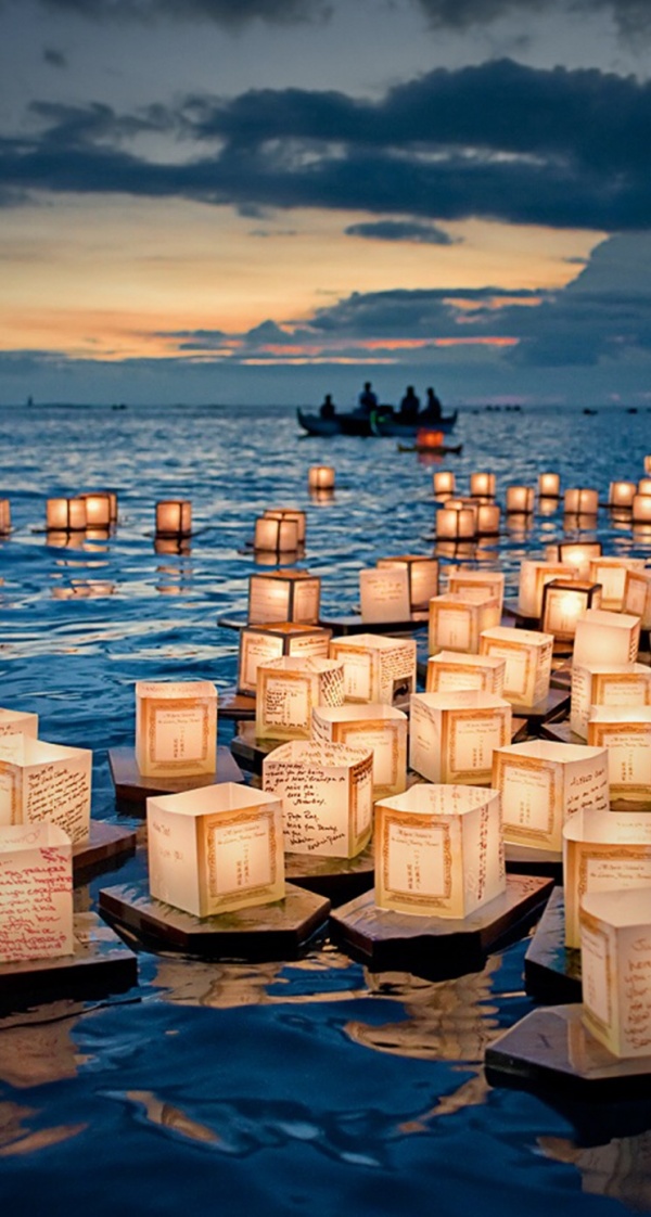 微信最新意境风景聊天背景